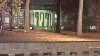 Alabama college student shot dead near campus