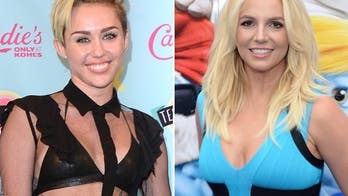 Britney Spears says she feels forced to act sexy in music videos: Who's the raunchiest pop star?