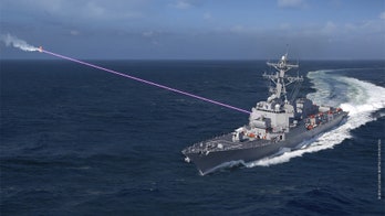 New Navy multi-function ship-fired laser attacks drones, conducts ISR