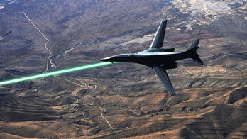 US military to test lasers on warplanes in 2014