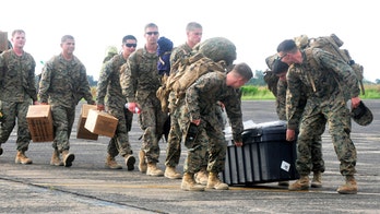 Hagel orders military medical team to train, get ready for quick response to more Ebola cases in US