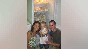 Maine mother donates 92 gallons of preterm breast milk after pregnancy loss