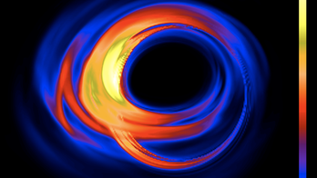 How to see a black hole