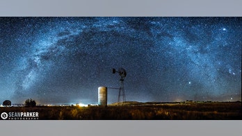 Milky Way's structure mapped in unprecedented detail