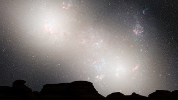 Milky Way galaxy doomed to head-on crash with Andromeda galaxy