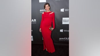 'Resident Evil' actress Milla Jovovich co-sleeps with her children