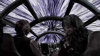 Warp speed: what hyperspace would REALLY look like