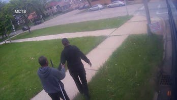 Milwaukee bus driver recognized again after act of kindness is caught on camera