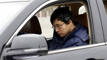 Chinese researchers dream up a mind-controlled car