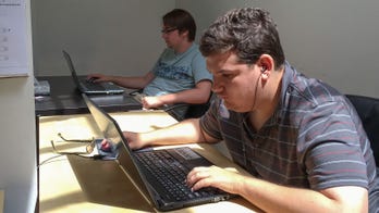 Tech program taps into autistic talent