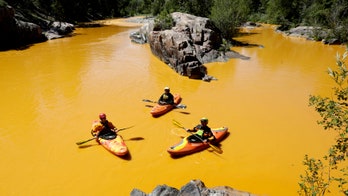 Prosecutor accuses federal government, Colorado of making little progress on mine spill cleanup