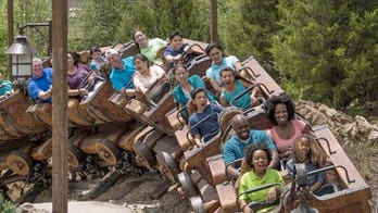 Sneak peek of new Mine Train ride starring Snow White and the Seven Dwarfs