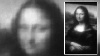 Scientists make world's smallest Mona Lisa