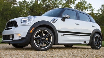 2011 MINI Cooper S Countryman All4