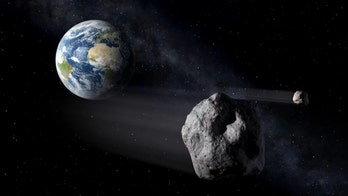 Asteroid to have 'extremely close encounter' with Earth this week