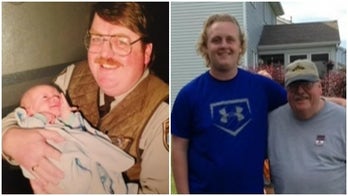 Minnesota deputy attends high school graduation of baby boy he delivered