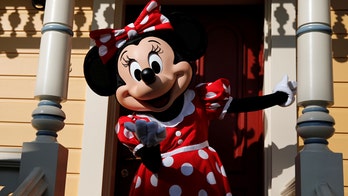 The hottest new Minnie Mouse ears at Disneyland are actually vintage