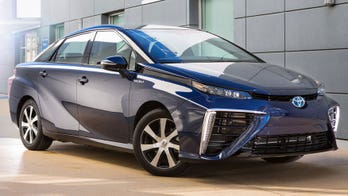 2016 Toyota Mirai priced from $57,500 outright or $499 monthly lease