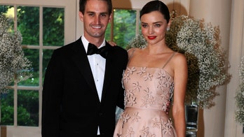 Miranda Kerr’s husband, Evan Spiegel, praises her ‘very different’ co-parenting relationship with Orlando Bloom