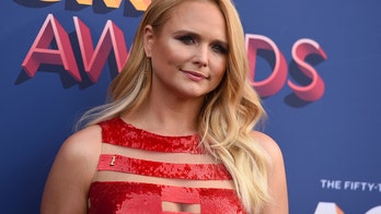 Grammy-nominee Miranda Lambert teases 'sleek and sexy' look at award show: 'I'm not really a princess gal'