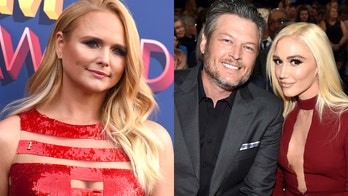 ACMs: Miranda Lambert shares 'broken heart' at first awards show with ex Blake Shelton, Gwen Stefani