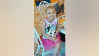 Dying 8-year-old gets surprise princess-themed birthday party