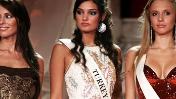 Former Miss Turkey faces prison for 'insulting' country's president