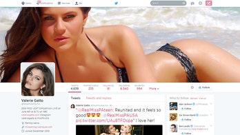 Miss USA contestant: I am a 'child of rape'