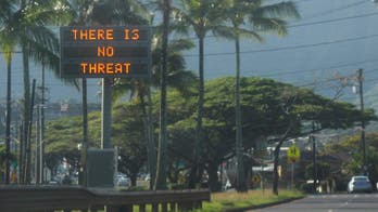 Hawaii worker who sent false missile-attack alert is fired; emergency management leader resigns
