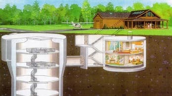 House of the week: missile silo home with runway