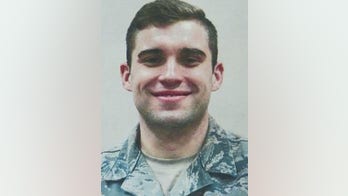 Father of US airman who vanished in Italy: Police findings don't 'make sense'