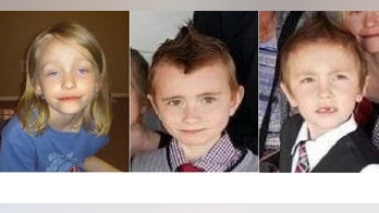 Amber Alert for 3 Idaho kids believed to be with mom and suspected child molester