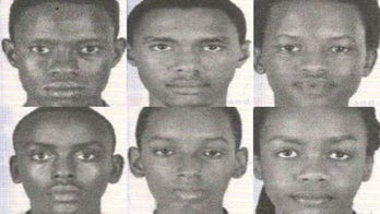 Two members of missing Burundi robotics team spotted crossing into Canada, police say