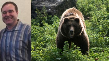 Alaska hiker found dead after apparent bear attack, police say