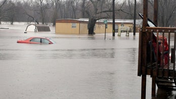 Sheriff says four foreign soldiers among eight dead in Missouri floods