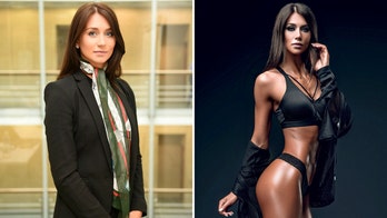 UK bank manager 'Miss Tank' is award-winning bodybuilder in off-hours
