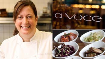 Chef Missy Robbins aims to make 'food people crave'