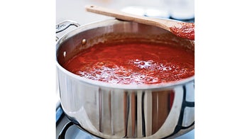 The most common cooking mistakes