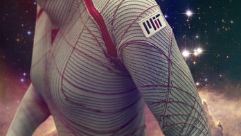 Futuristic skintight spacesuits may shrink-wrap astronauts