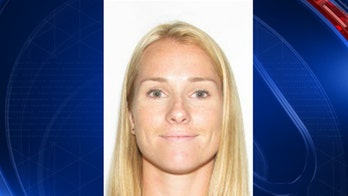 Search on for missing Virginia woman after abandoned car found at national park