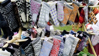 Slow TV: Norway’s ‘National Knitting Evening’ spins big ratings