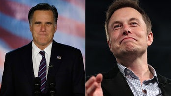 Elon Musk, CEO of 'Loser' Tesla, suggests Romney got it wrong