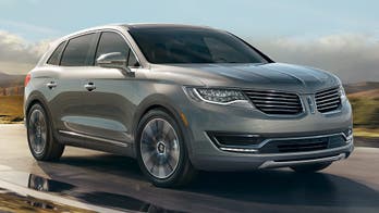 2016 Lincoln MKX debuts at 2015 Detroit Auto Show
