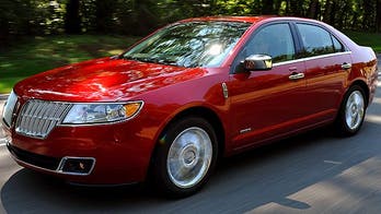 2011 Lincoln MKZ Hybrid