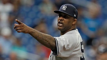 Yankees pitcher CC Sabathia ejected from game, two innings shy of $500G bonus