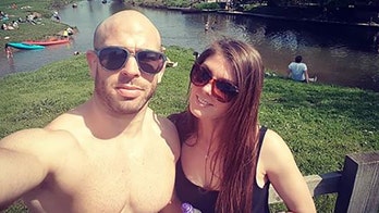 Graphic video: MMA fighter suffers gruesome gash above left eye