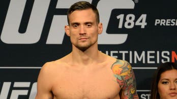 James Krause reveals gruesome scar after staph infection surgery