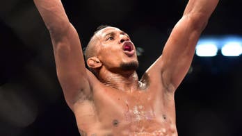 Iuri Alcantara pulls off incredible comeback to submit Luke Sanders at UFC 209