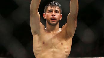 Yair Rodriguez isn't worried about former teammates and coaches training BJ Penn