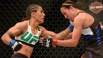 Jessica Andrade shows no fear ahead of potential fight with Joanna Jedrzejczyk